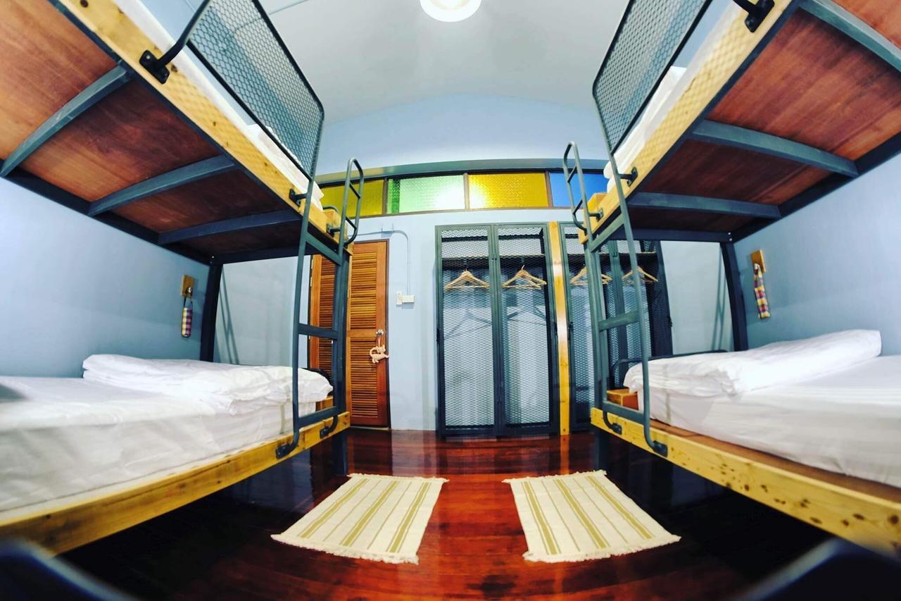 Talardkao Balcony Krabi Hostel Kültér fotó