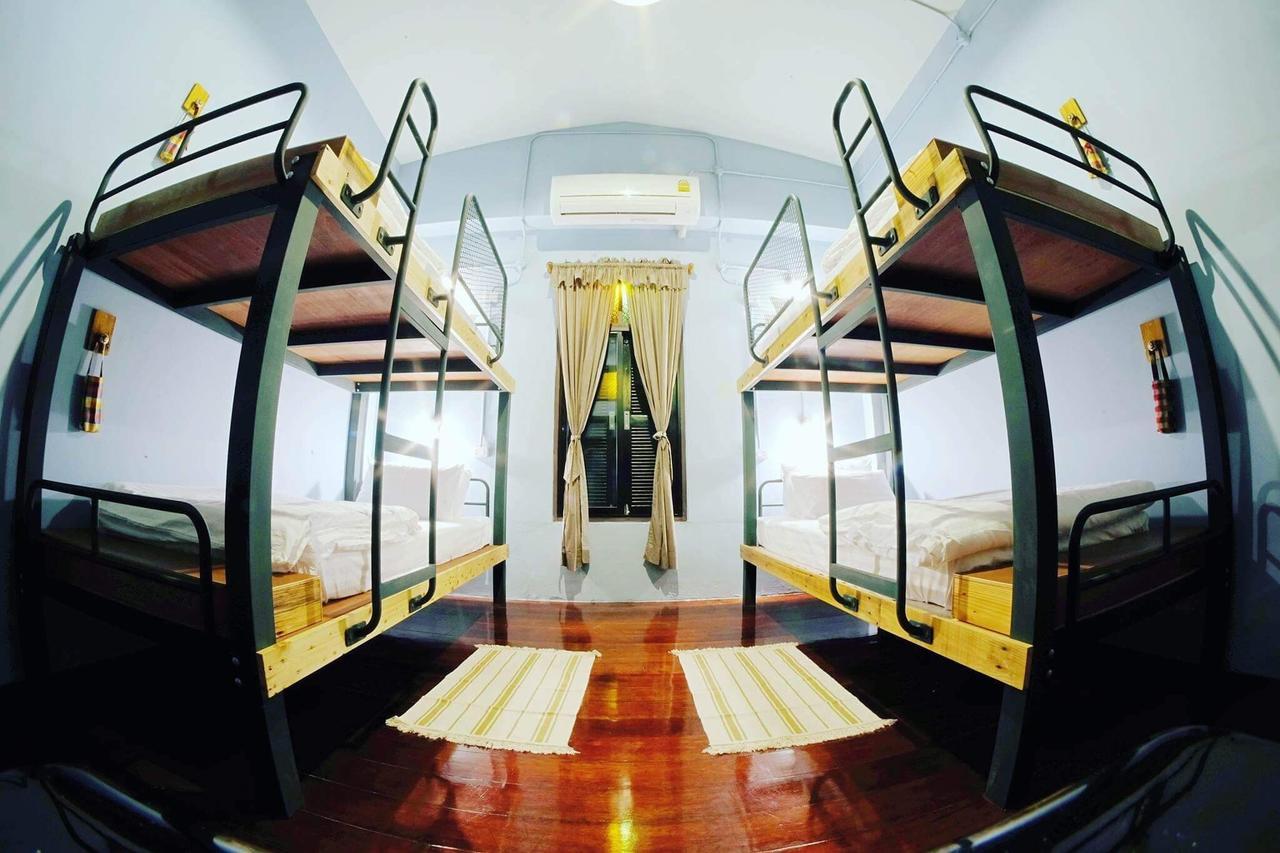 Talardkao Balcony Krabi Hostel Kültér fotó