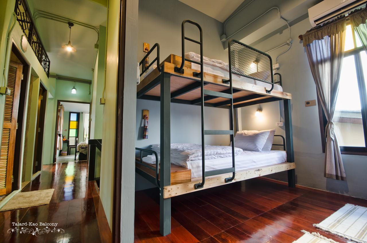 Talardkao Balcony Krabi Hostel Kültér fotó