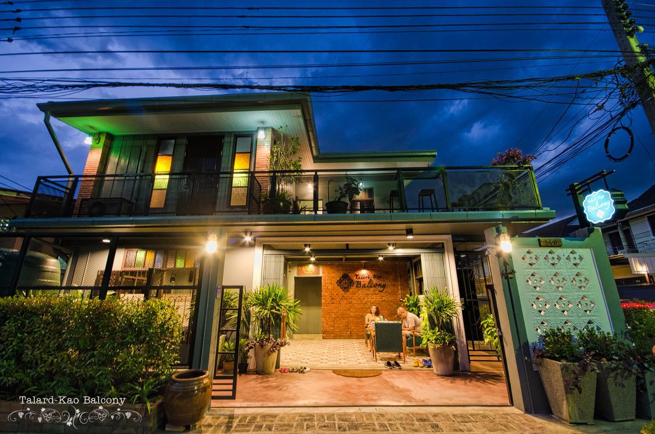 Talardkao Balcony Krabi Hostel Kültér fotó