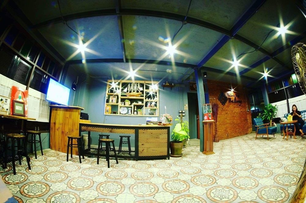 Talardkao Balcony Krabi Hostel Kültér fotó