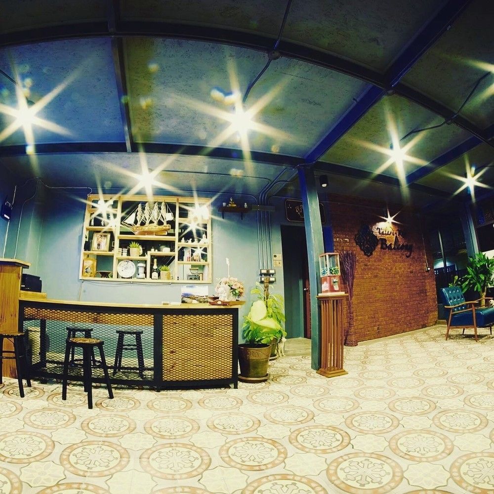 Talardkao Balcony Krabi Hostel Kültér fotó