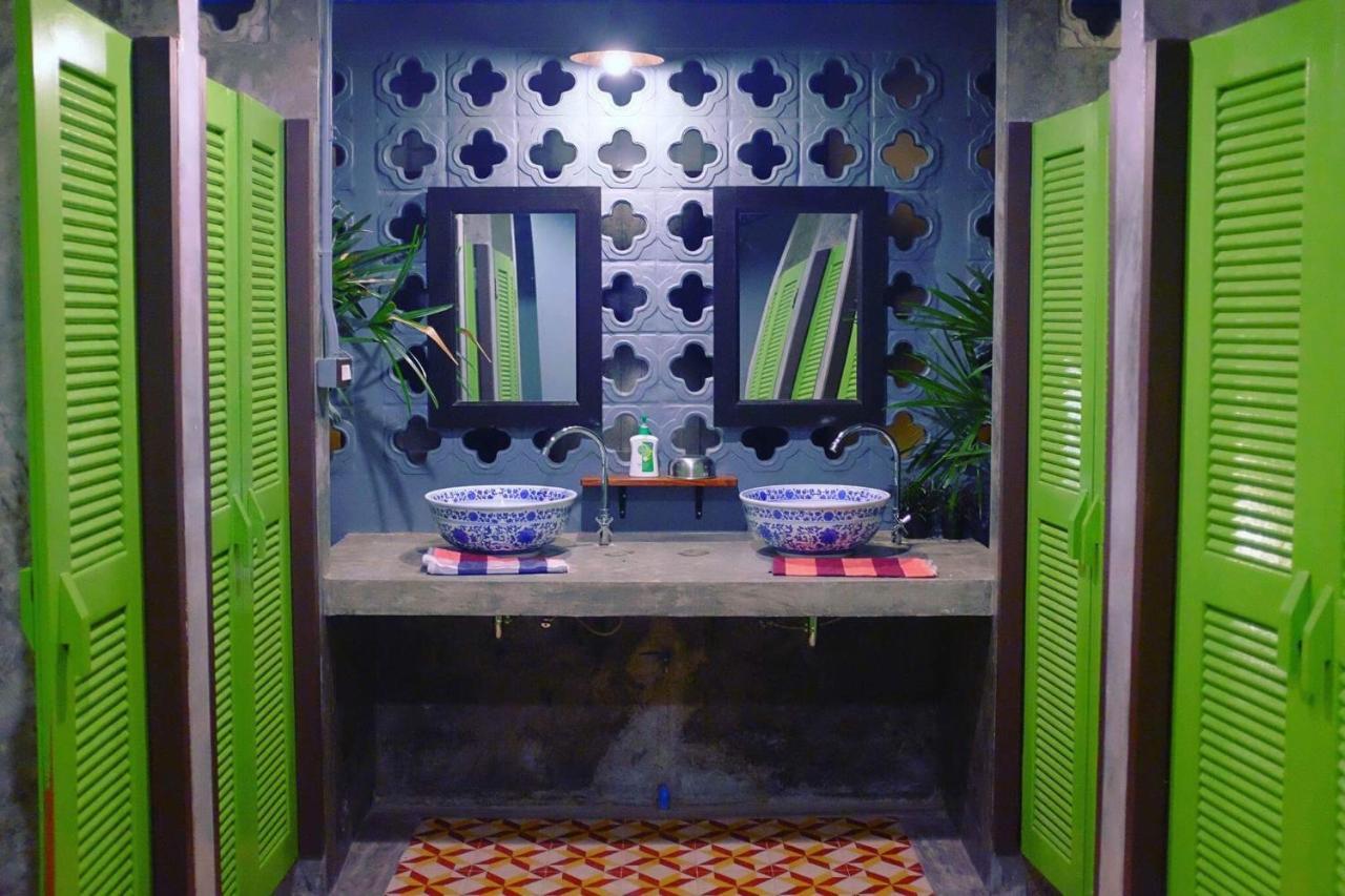 Talardkao Balcony Krabi Hostel Kültér fotó