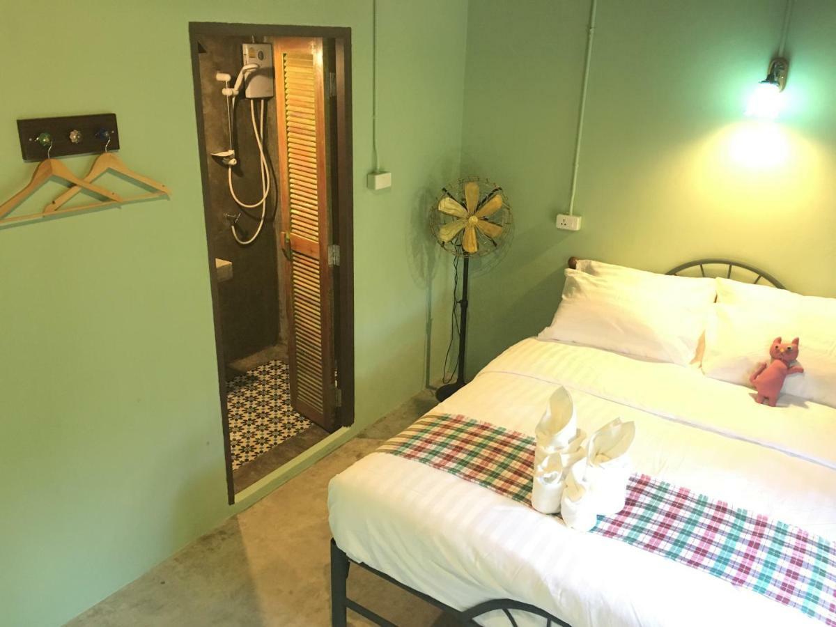 Talardkao Balcony Krabi Hostel Kültér fotó