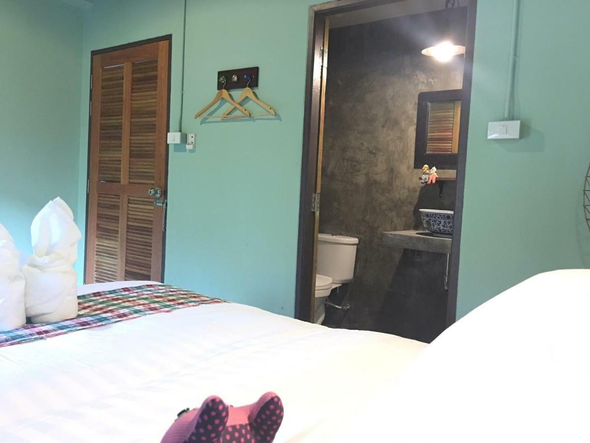 Talardkao Balcony Krabi Hostel Kültér fotó