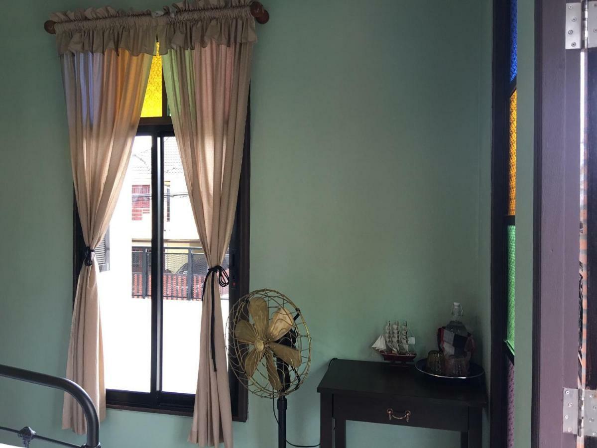 Talardkao Balcony Krabi Hostel Kültér fotó