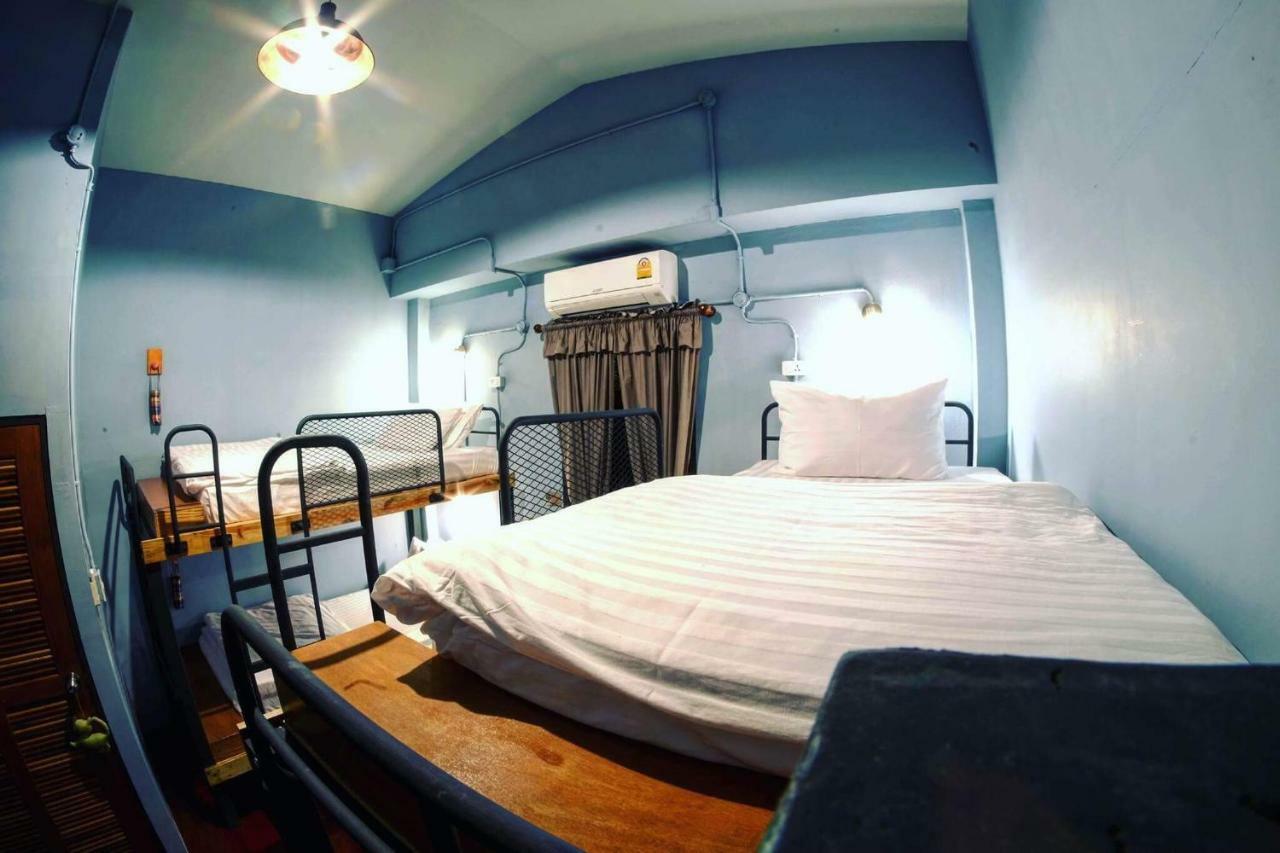 Talardkao Balcony Krabi Hostel Kültér fotó