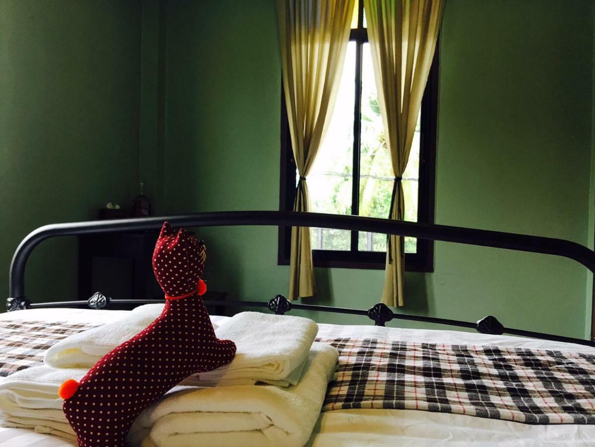 Talardkao Balcony Krabi Hostel Kültér fotó